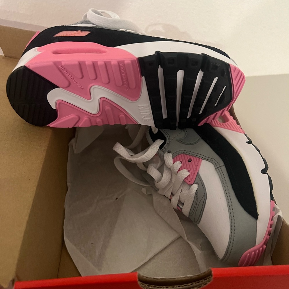 Girls Nike Air Max 90 LTR